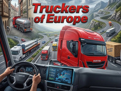 Lalao Truckers of Europe