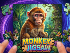 Lalao Monkey Jigsaw