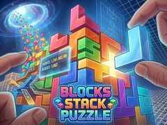 Lalao Blocks Stack Puzzle
