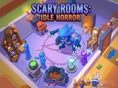 Lalao Scary Rooms: Idle Horror