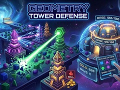Lalao Geometry Tower Defense