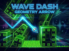Lalao Wave Dash: Geometry Arrow