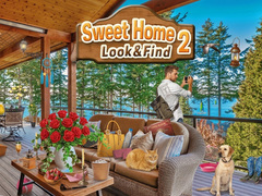Lalao Sweet Home: Look and Find 2