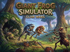Lalao Giant Frog Simulator