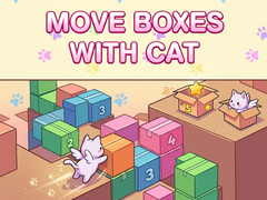 Lalao Move Boxes with Cat