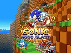 Lalao Sonic Robo Blast 2