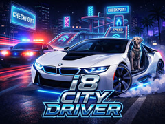 Lalao i8 City Driver