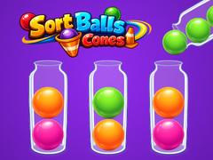 Lalao Sort Balls Cones