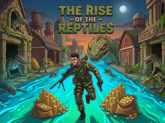 Lalao The Rise Of The Reptiles