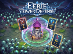Lalao Eerie Tower Defense