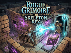 Lalao Rogue Grimoire: The Skeleton Key