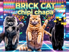 Lalao Brick Cat chipi chapa