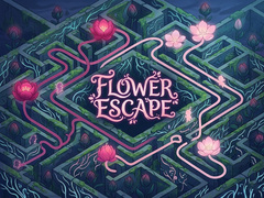 Lalao Flower Escape Puzzle 