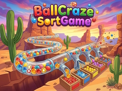 Lalao BallCraze SortGame