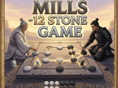 Lalao Mills - 12 Stone Game 
