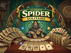 Lalao Ultimate Spider Solitaire