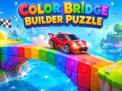 Lalao Color Bridge Builder Puzzle