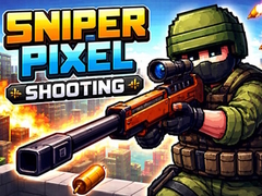 Lalao Sniper Pixel Shooting