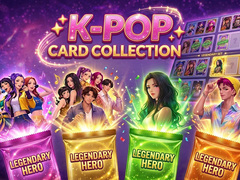 Lalao K-Pop Card Collection