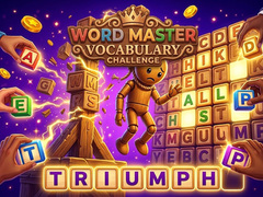 Lalao Word Master Vocabulary Challenge