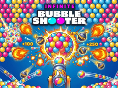 Lalao Infinite Bubble Shooter 