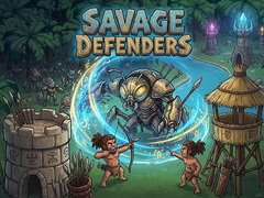 Lalao Savage Defenders