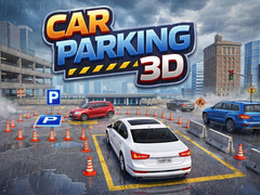 Lalao Car Parking 3D