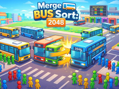 Lalao Merge Bus Sort: 2048