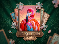 Lalao Jig Solitaire