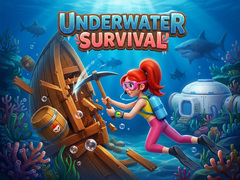 Lalao Underwater Survival