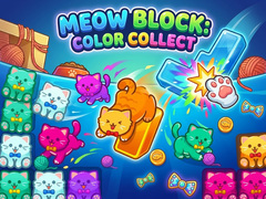 Lalao Meow Block: Color Collect