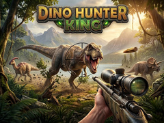 Lalao Dino Hunter King