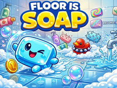 Lalao Floor is Soap