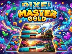 Lalao Pixel Master Gold