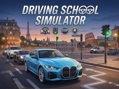 Lalao Driving School Simulator