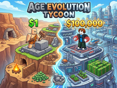 Lalao Age Evolution Tycoon!