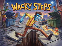 Lalao Wacky Steps