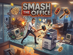 Lalao Smash the Office