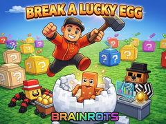 Lalao Break a Lucky Egg Brainrots