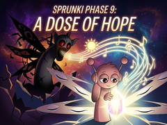 Lalao Sprunki Phase 9: A Dose Of Hope