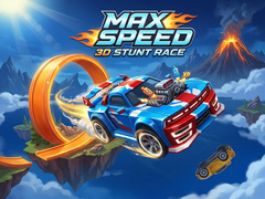Lalao Max Speed: 3D Stunt Race