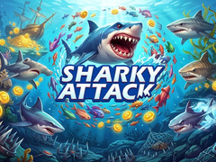 Lalao Sharky Attack
