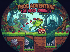Lalao Frog Adventure The Hero Journey