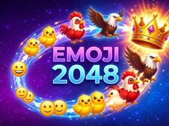 Lalao Emoji 2048