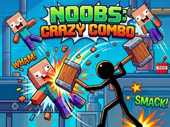 Lalao Noobs: Crazy Combo