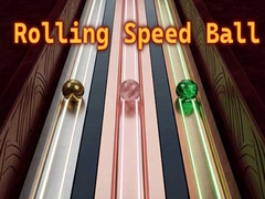 Lalao Rolling Speed Ball