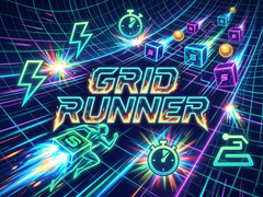 Lalao Grid Runner