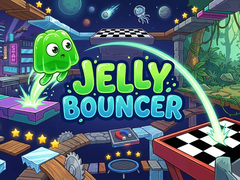 Lalao Jelly Bouncer