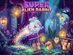Lalao Super Alien Rabbit