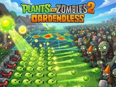 Lalao Plants vs Zombies 2 Gardendless